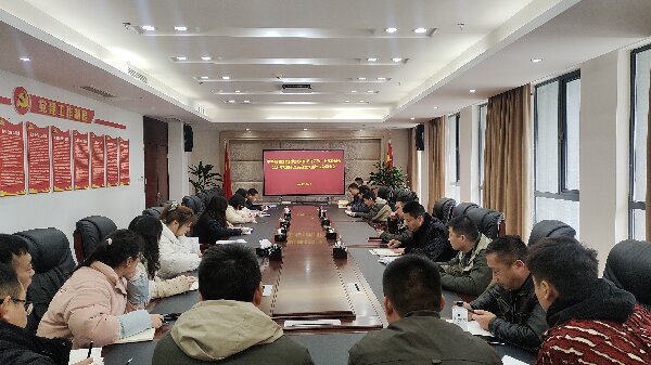 VKGAME威客电竞集团第一党支部召开2024年度组织生涯会暨民主评议党员大会