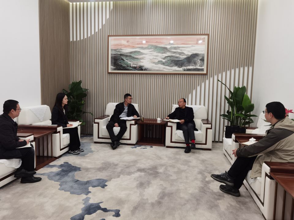 深入银企合作 赋能实体经济
